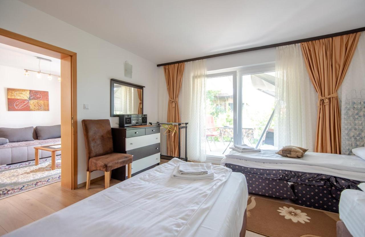 Apartman MirA Saraybosna Dış mekan fotoğraf