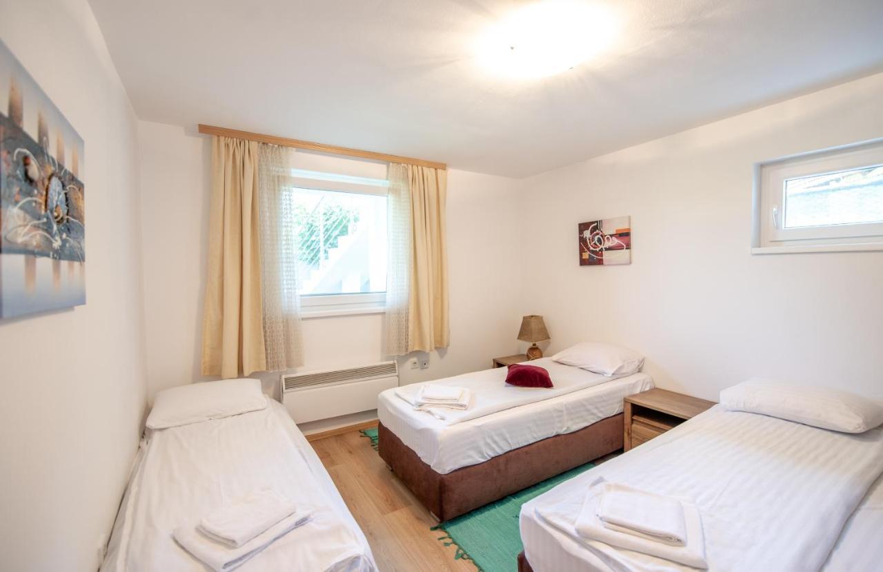 Apartman MirA Saraybosna Dış mekan fotoğraf