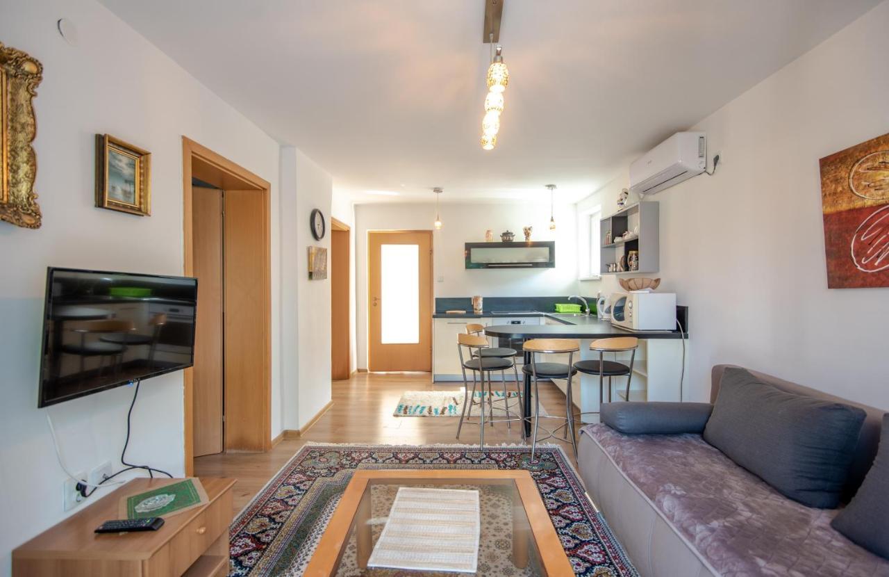 Apartman MirA Saraybosna Dış mekan fotoğraf